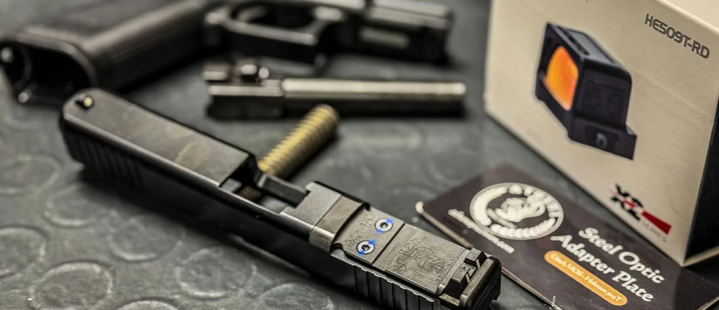 Master Every Shot with Precision